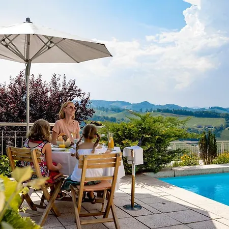 Appartement Winzerhaus Skoff Original *