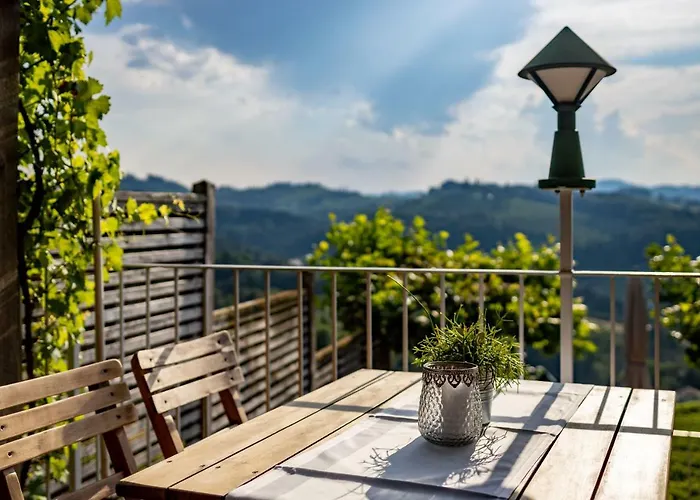 Winzerhaus Skoff Original Apartamento