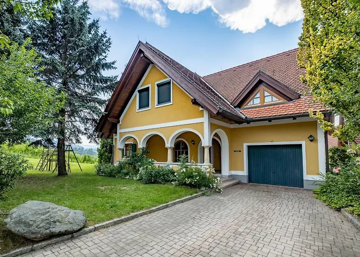 Apartment Winzerhaus Skoff Original *