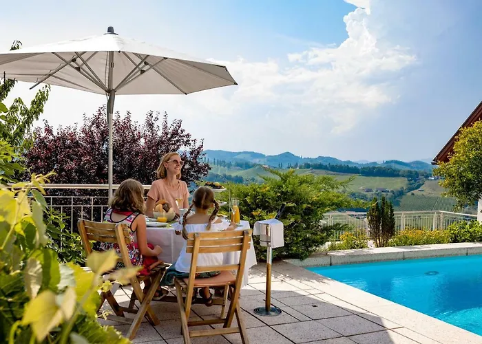 Apartamento Winzerhaus Skoff Original *