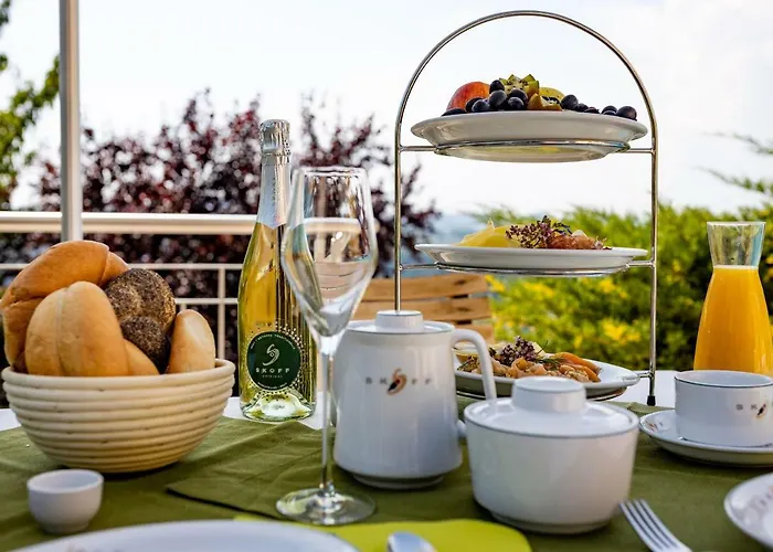 Winzerhaus Skoff Original Apartamento